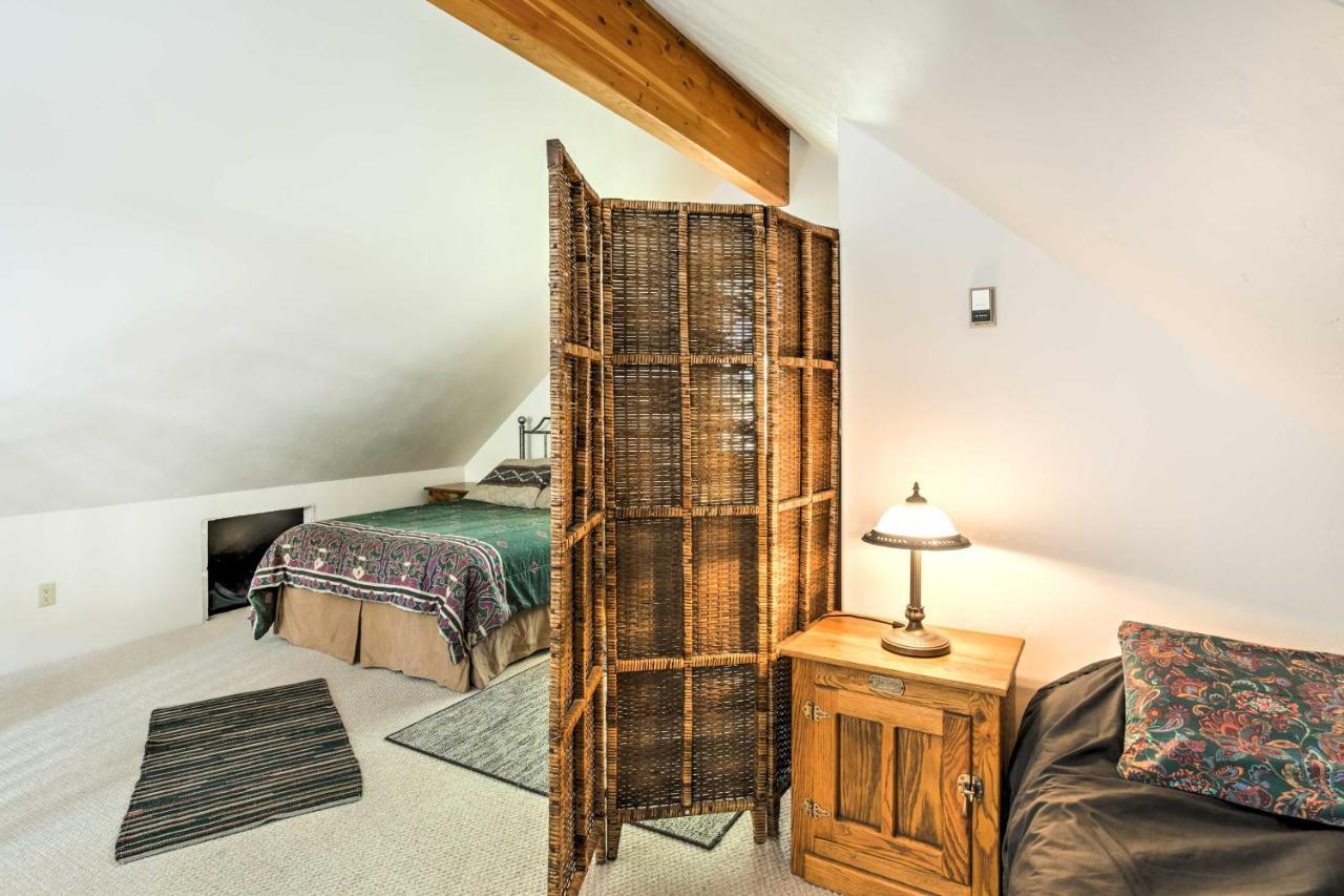 Marble Hideaway Cabin With Mountain Views And Deck! Exteriör bild